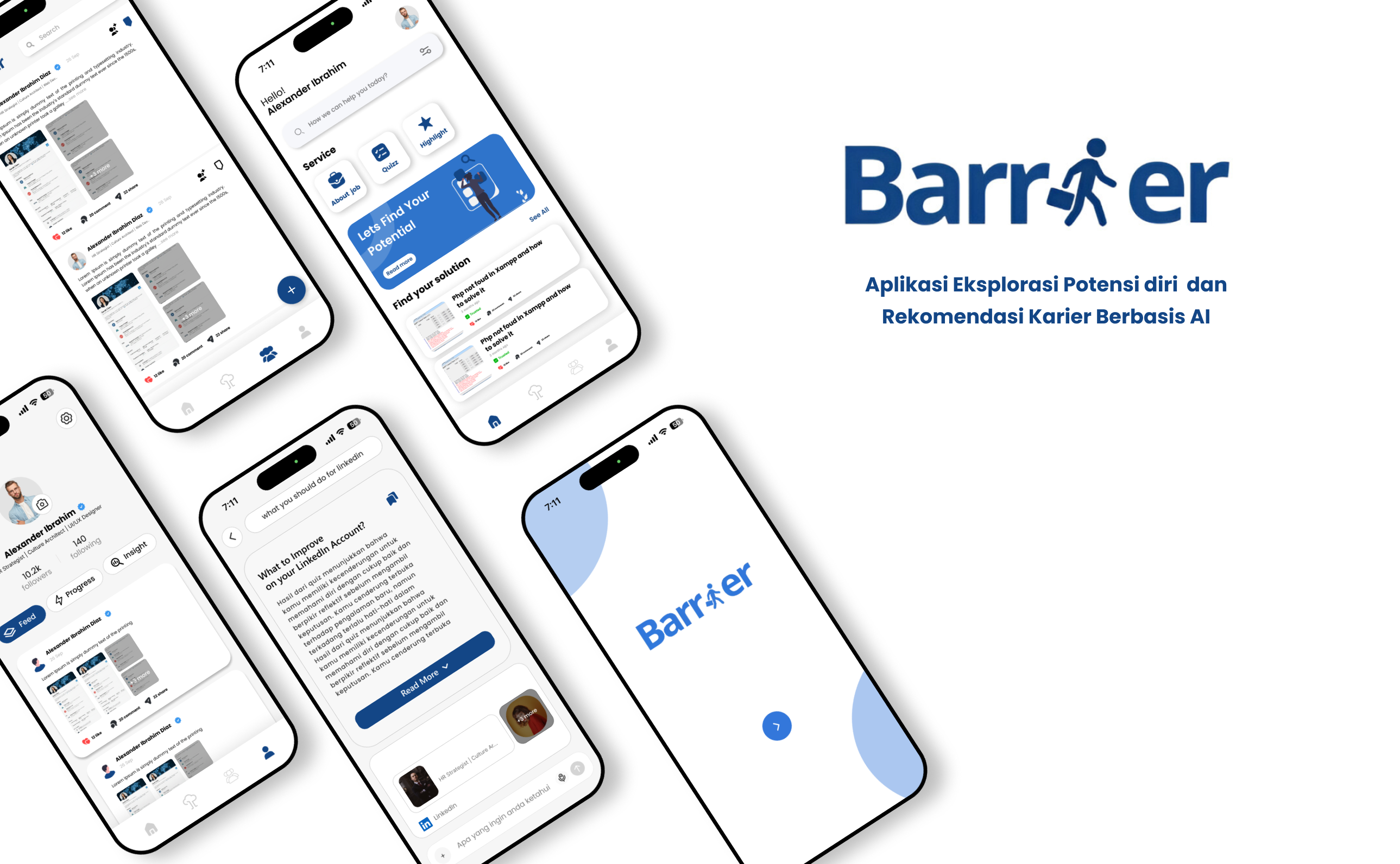 Barrier App